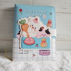 Kawaii Stationary Notebook Journal